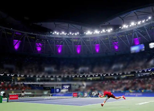 枣强县体育比赛