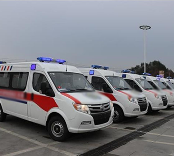 枣强县服务车队展示