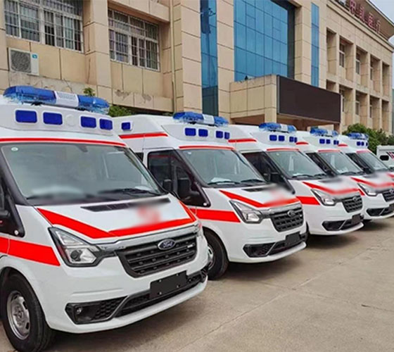 枣强县服务车队展示